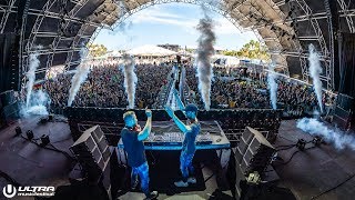 Cosmic Gate live at Ultra Miami 2019 (ASOT 900)