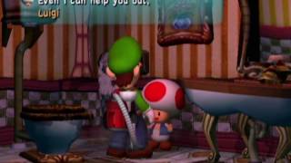 Luigis Mansion - Part 4: Bootleg Names