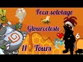 Feca solotage glourceleste 11 tours    du 10  dofus touch