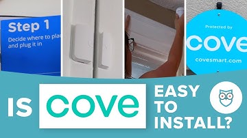 How to Install Cove Home Security | Step-by-Step Guide with SafeWise