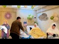 Finally A Vlog Of The Birth From Inside The Hospital After Fear And Tears Prince Fahd Ha 
