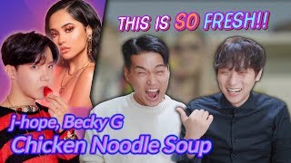 Download lagu K pop Artist Reaction j hope Chicken Noodle Soup K pop Artist Reaction j hope Chicken Noodle Soup