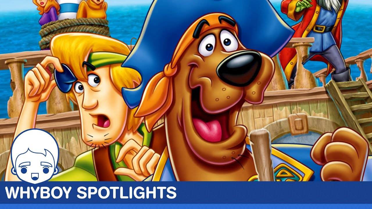 Scooby-Doo! Pirate's Ahoy Review | Whyboy Spotlights