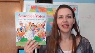 America Votes/ Teaching kids about voting