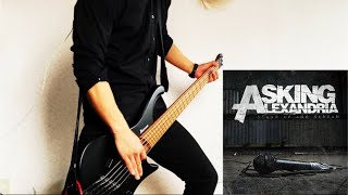 Asking Alexandria - Alerion || Bass Cover