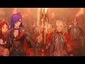 Fire Emblem Warriors Three Hopes THE MOVIE 4K ALL CUTSCENE MOVIES