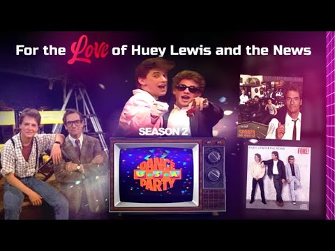Huey Lewis & 80s Summers