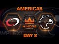 Complexity vs Furia - Cache (Minors Day 2 Group B WB R1)