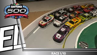 Daytona 500 Electrum Cup Series Season 1 Race 1