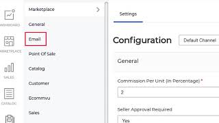 Configure Email Setting In Zapseller