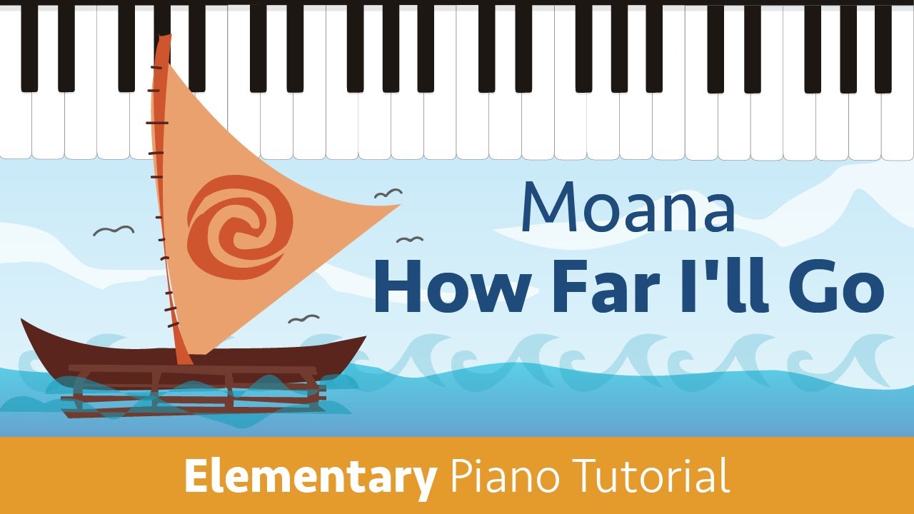 Моана песня аккорды. How far i'll go Note Piano. How far i'll go Moana. How far i'll go - Moana | Tiles Hop | Disney Songs *fast*.