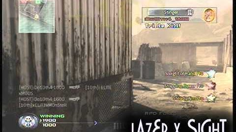COD: Mw2: Scam 10th Lobby | Very Funny