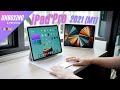 [4K] iPad Pro 2021 (M1) 12.9" | แกะกล่องพอเป็นพิธี