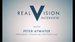 Why Instincts Are Bad For Investing (w/ Peter Atwater) | Interview | Real Vision™ Update