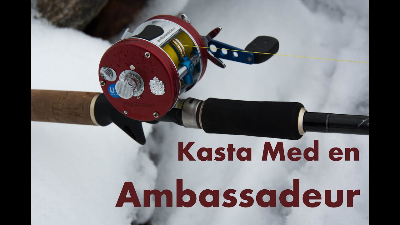 Kasta med en Ambassadeur
