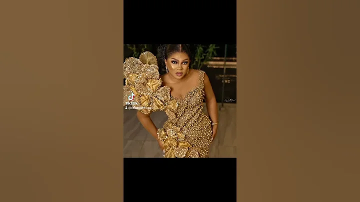 THIS REGINA CHUKWU DRESS IS ONE OF A KIND #owambe #birthday #reginachukwu #celebwithswag #celebrity
