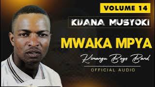 Mwaka Mpya  Audio By Kijana