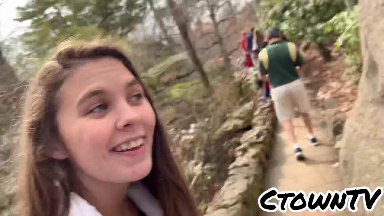 Our trip to lookout mountain YouTube