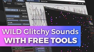 Two FREE Plugins for CRAZY Glitch Effects! 🤯 screenshot 5