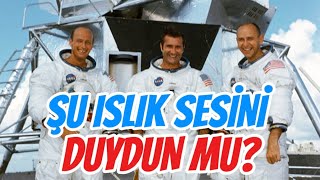 Apollo 12 Ve Uzaydan Gelen Müzik 1969