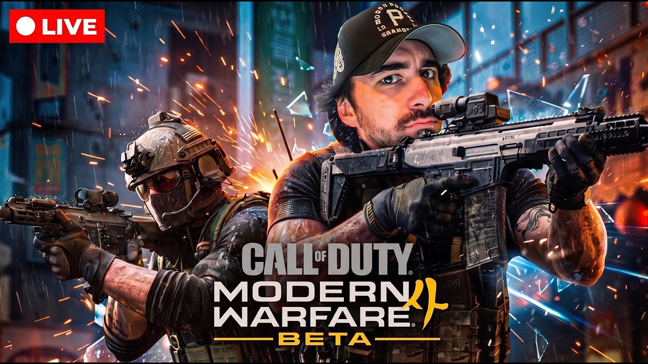 🔴LiVE- MW4 EARLY GAMEPLAY NOW (CoD NEXT 2026)