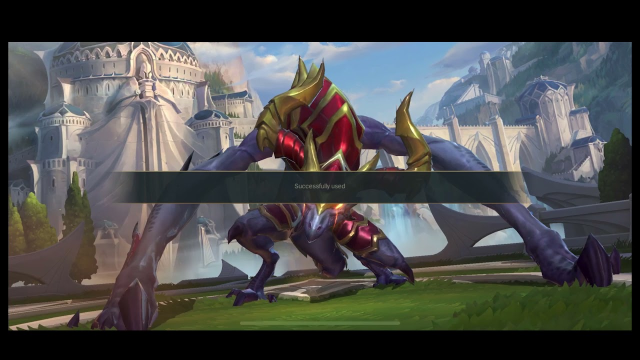 Linking Your League of Legends Account with your Wild Rift Account ...