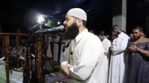 تلاوة خاشعة ان الله وملائكته يصلون على النبي يا أيها الذين آمنوا صلوا عليه وسلموا تسليما