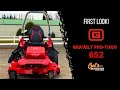 Unboxing the Gravely 652 Pro-Turn