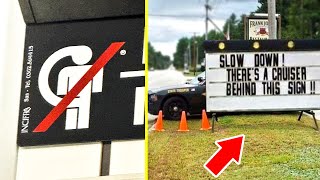 These Times Signs are Absolutely Hilarious #8 by BossDT 15,629 views 2 months ago 11 minutes, 49 seconds