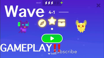 Super Phantom Cat 2 Wave GAMEPLAY!