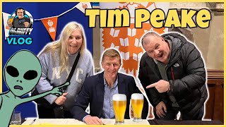 Tim Peake - Beers - Flix - Gig - Charity Shop Retro Gaming More