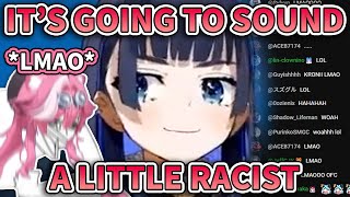 Kronii Warns Raora When She about to Test Her Italian