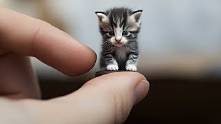 Smallest Cat Breeds in The World #1