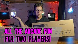 Another Cool Home Arcade Console | GWALSNTH 26800 in 1 Pandora Box