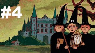 Let&#39;s Play - Harry Potter à L&#39;école Des Sorciers - Part 4 [PC]