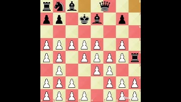 Chess Game : 984  How to play without king chess? #learnchesstrapin30seconds #boardgame