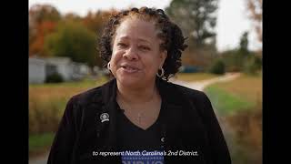 Erica Smith For Congress - Launch Video