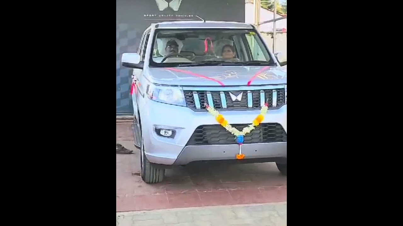 Bolero Neo Plus P10 2024 model