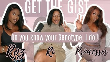 DO YOU KNOW YOUR GENOTYPE? I DO!! | LOSING LUGGAGE & AIRPORT SCAMS | Get The Gist 
