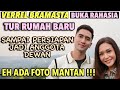 Verrel bramasta buka rahasia buat bunda maia  house tour rumah  ada box kenangan isi foto mantan