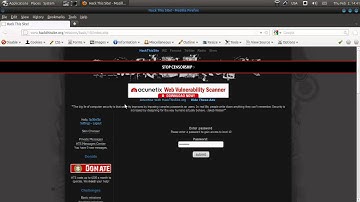 Spoonfeeding Hacking - HackThisSite.org Basic Mission 10