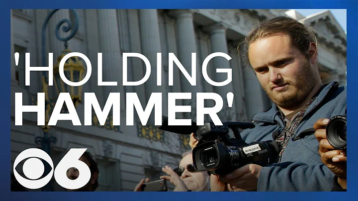 Suspect in assault at Pelosi home had posted about QAnon