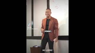 The importance of mindset! #mjlopez #mjlopezmedia#chinktv