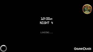 Christmas Night Shift Night 4 THE BEAST OF THE NORTH POLE screenshot 2