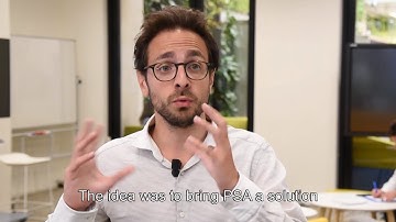 Groupe PSA – Business Lab x KBRW -  A start-up’s experience