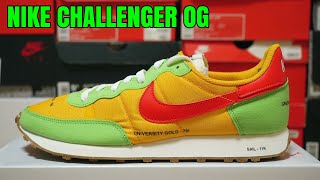 【NIKE】CHALLENGER OG