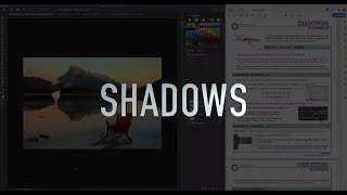 Photoshop Tutorial: Creating Realistic SHADOWS