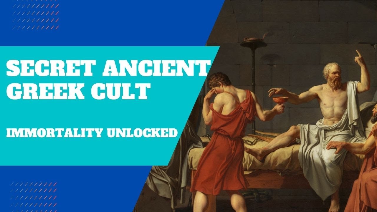 What happens after death? How an Ancient Greek cult unlocked the answer ...