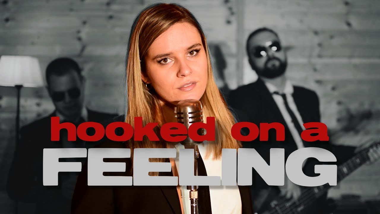 Hooked on a Feeling - Blue Swede Cover - Reservoir Dogs Soundtrack | Tarantino Tribute Band