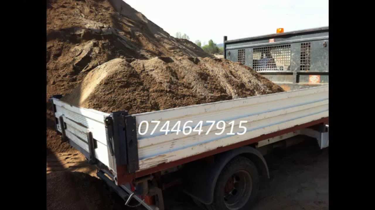 transport moloz cluj